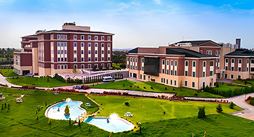 Mia Vakfı Yurt Projesi